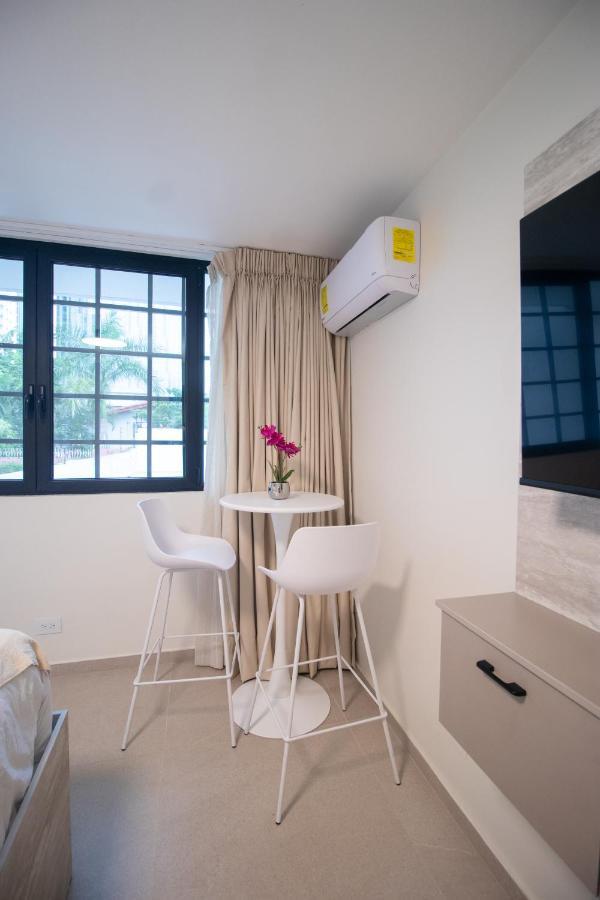 Eshel Suites Panama Exterior foto