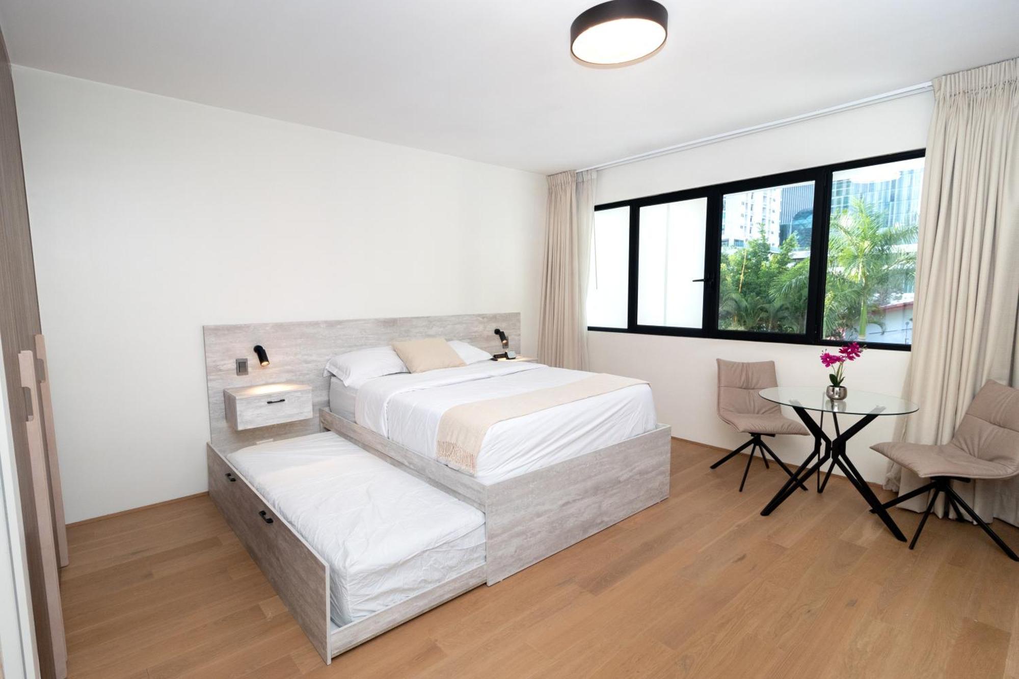 Eshel Suites Panama Exterior foto